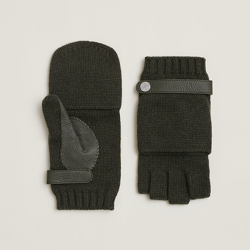 HERMES グレー レザー 手袋 7.5 楽天市場】HERMES エルメス グローブ 手袋 チャック スエード